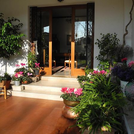 B&B Villa Miani Silea Exterior foto