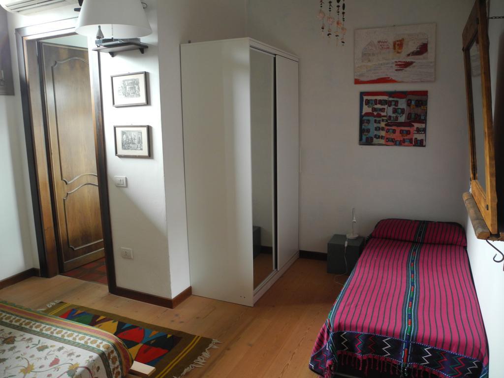 B&B Villa Miani Silea Habitación foto