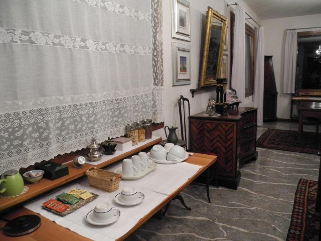 B&B Villa Miani Silea Exterior foto