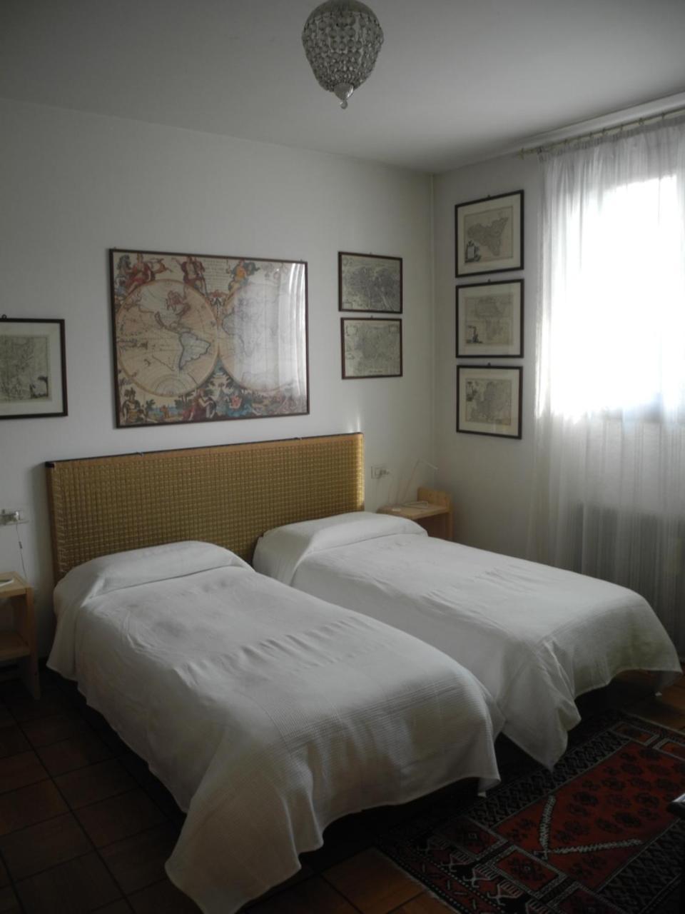 B&B Villa Miani Silea Exterior foto